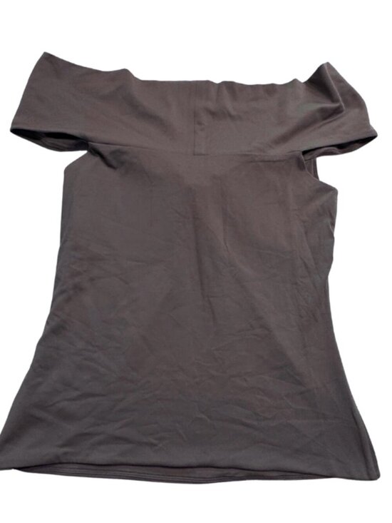 Original Contour Twist Off-shoulder Top - Picture 4 of 4